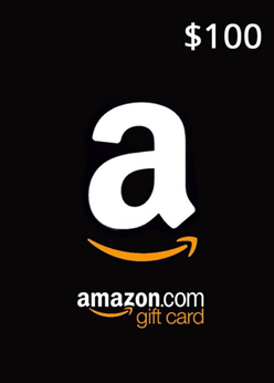 Amazon $100 Gift Code