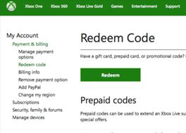 Xbox Live Gold Membership tutorial
